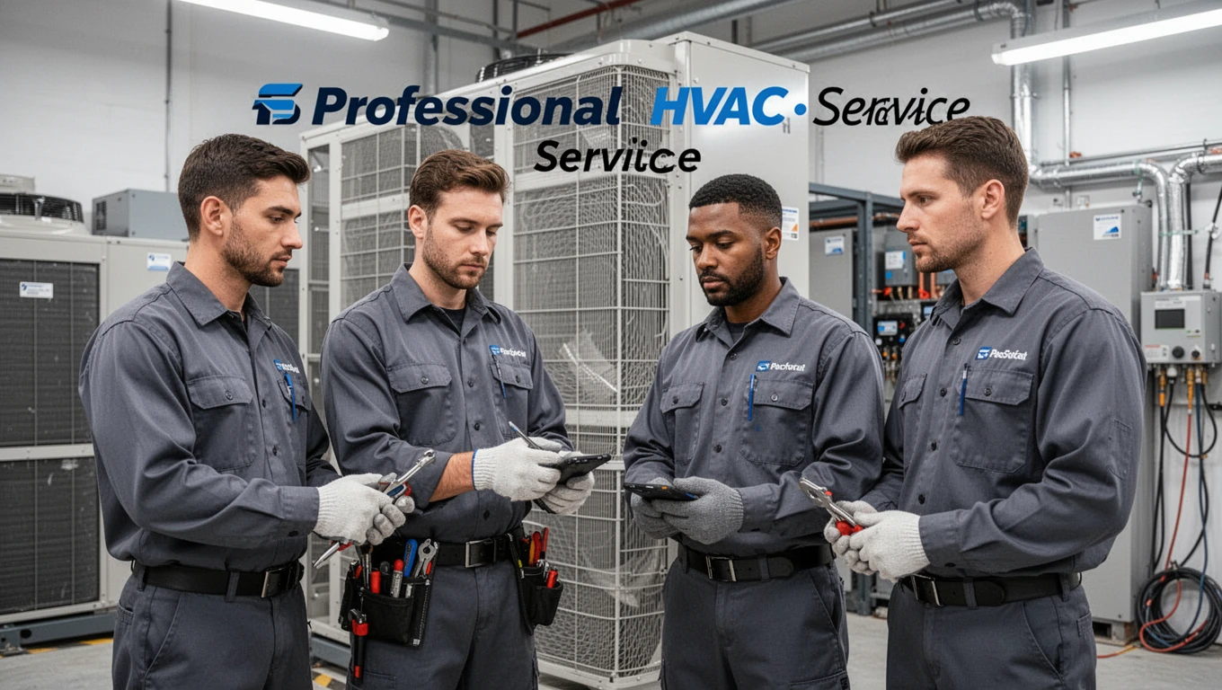 Hvac services