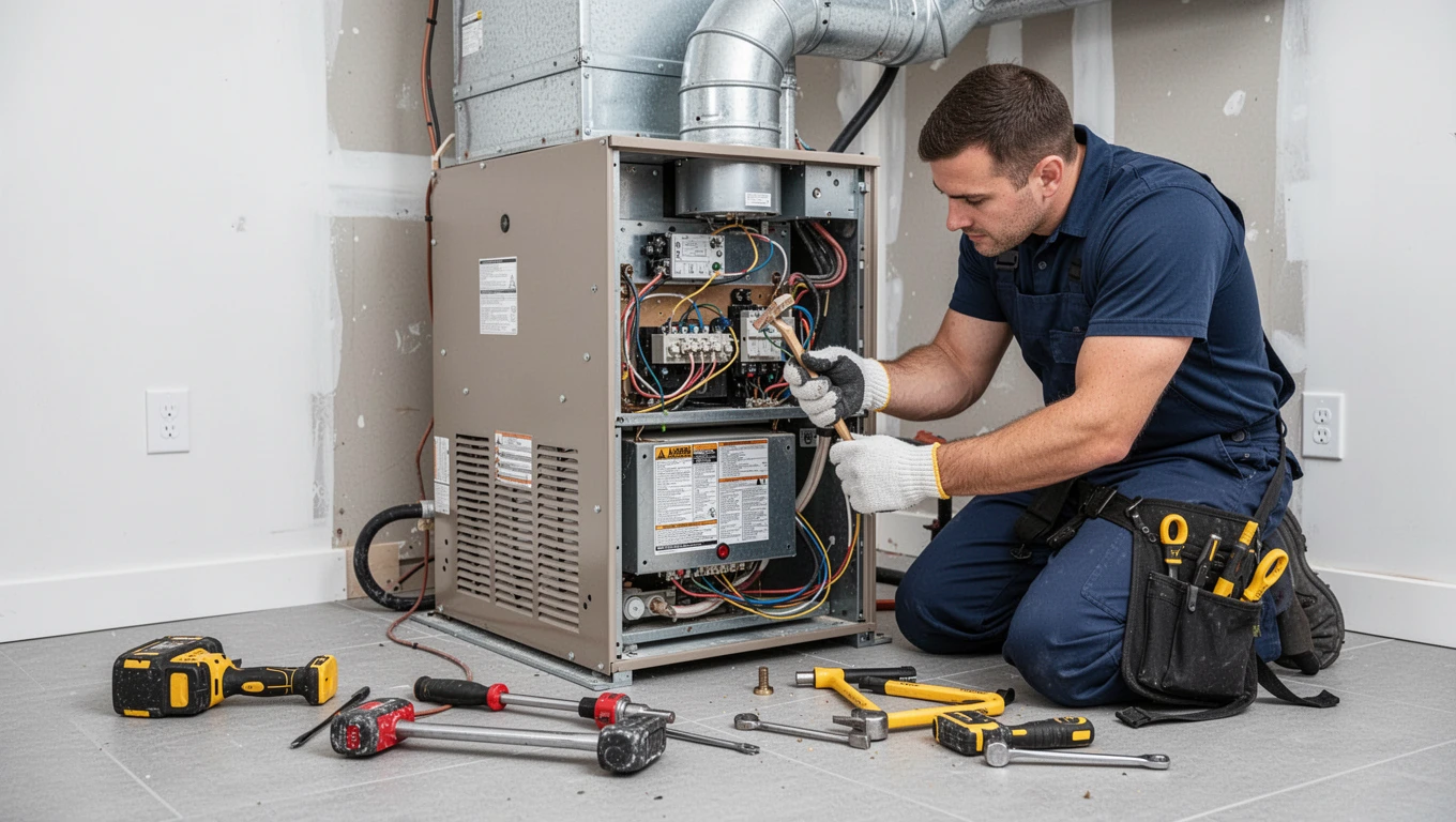 Furnace Replacement