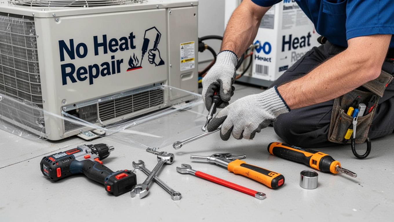 No Heat Repair