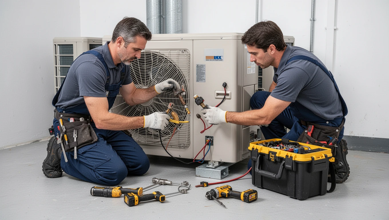Heat Pump Repair