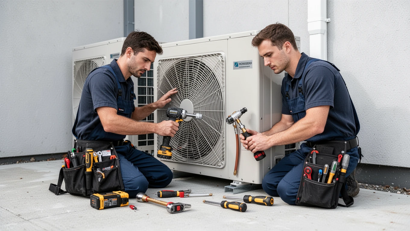 Heat Pump Installation