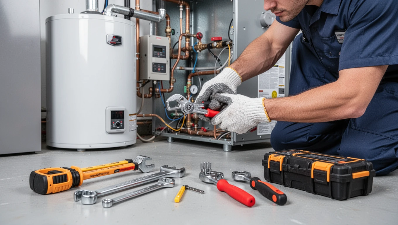 Boiler Repair