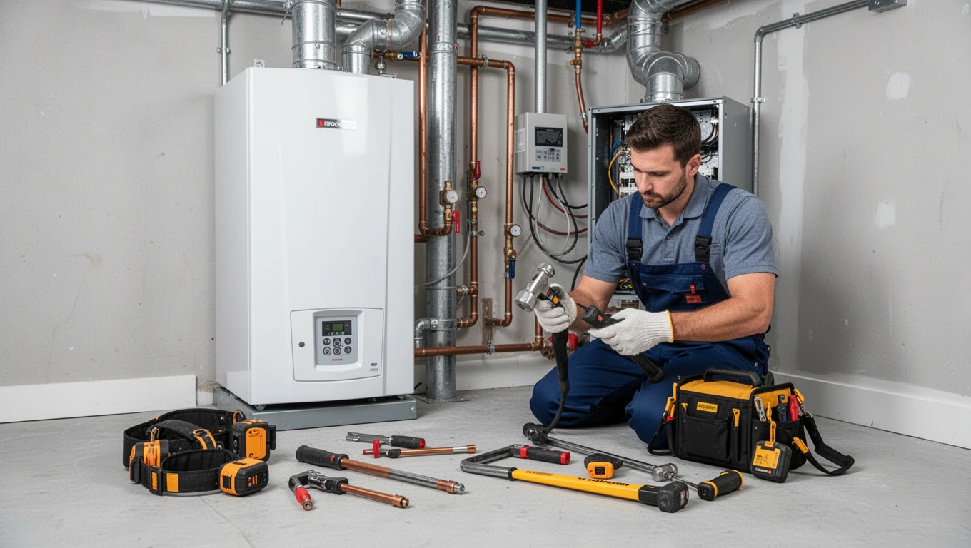 Boiler Installation