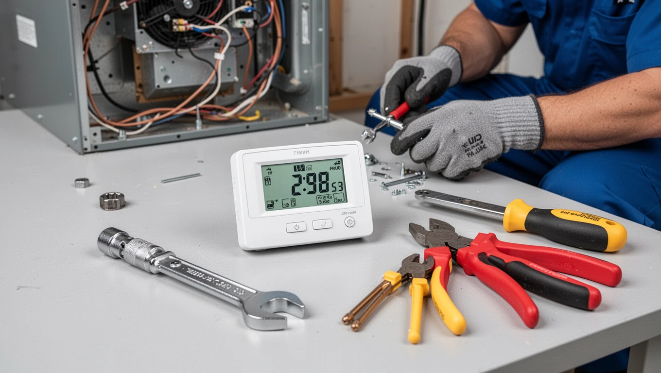 Thermostat Repair