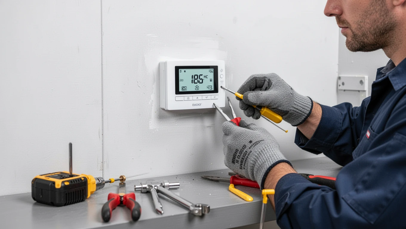 Thermostat Installation