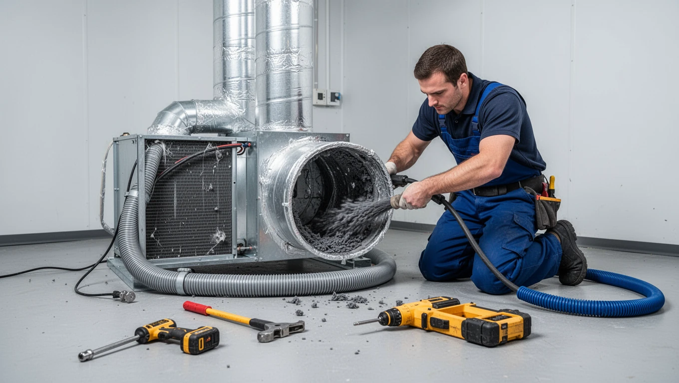 Air Duct Cleaning