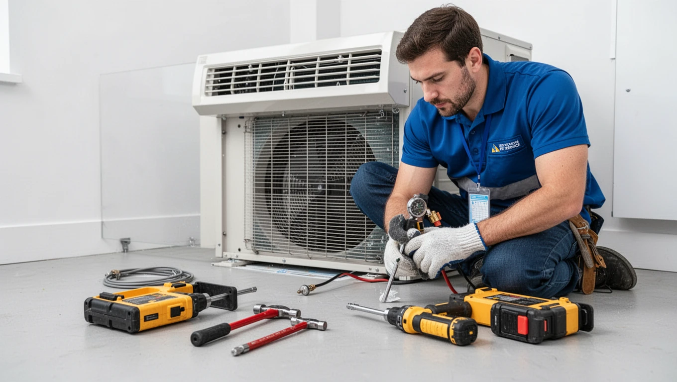 Indoor Air Quality Service