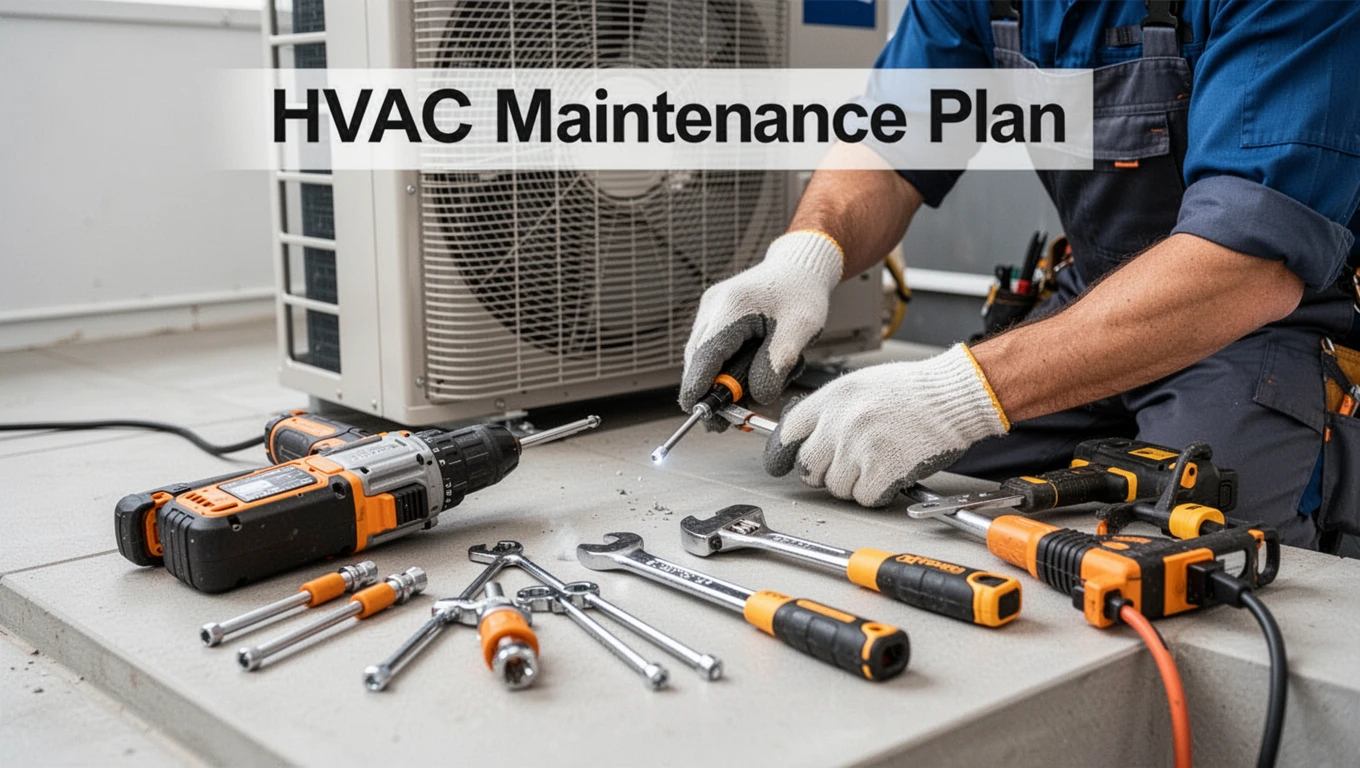 HVAC Maintenance Plan
