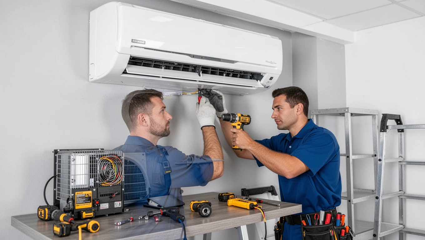 AC Installation