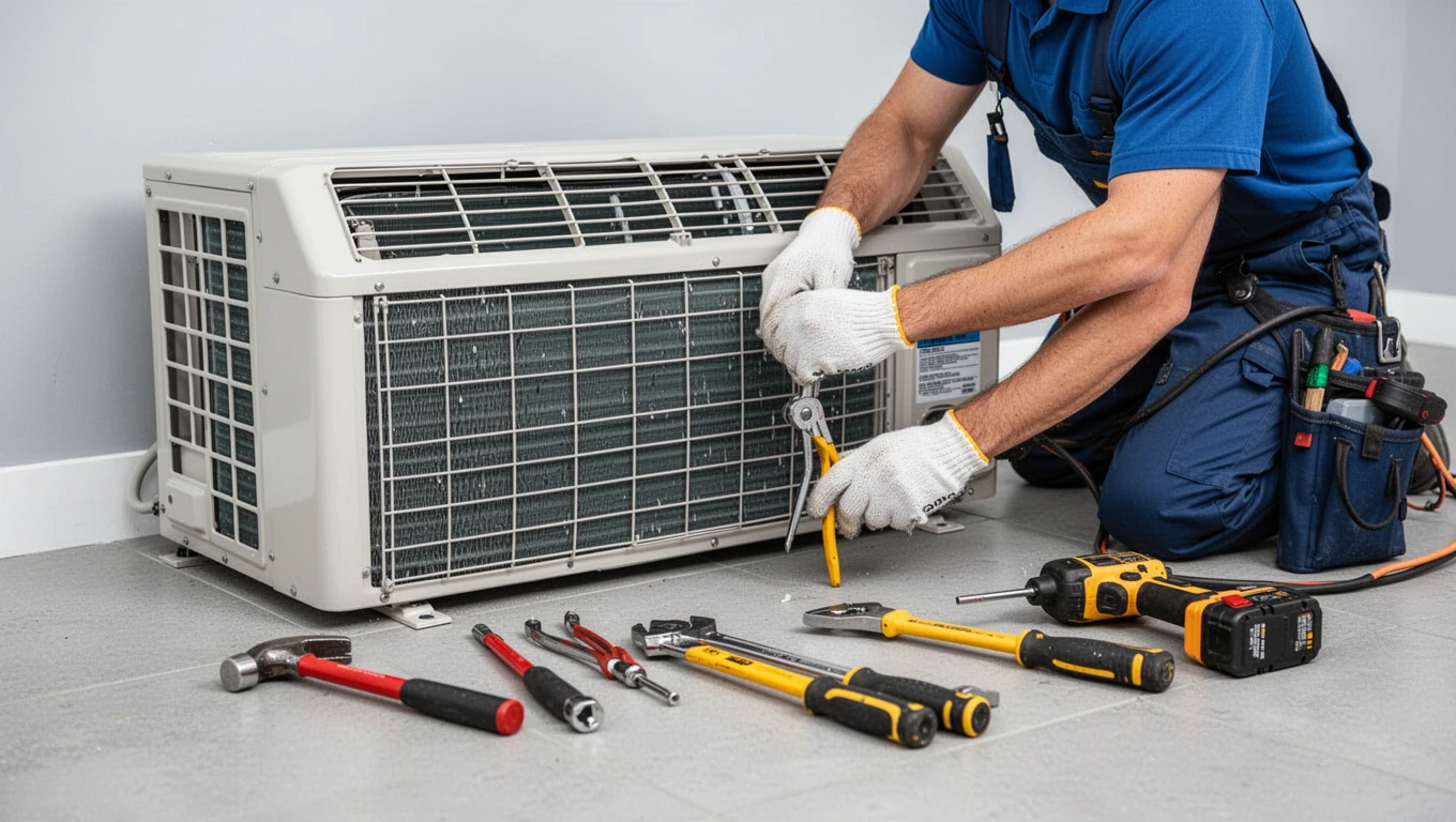 AC Replacement