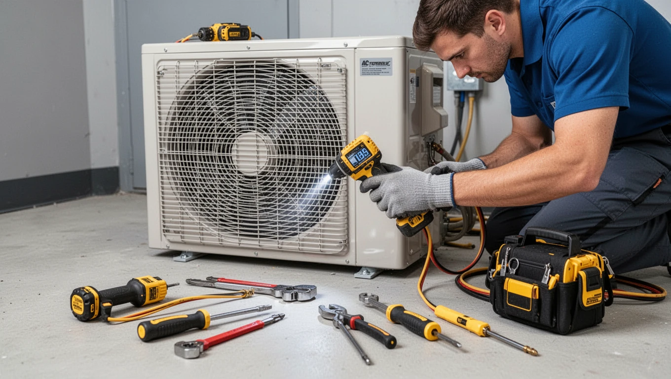 AC Tune Up