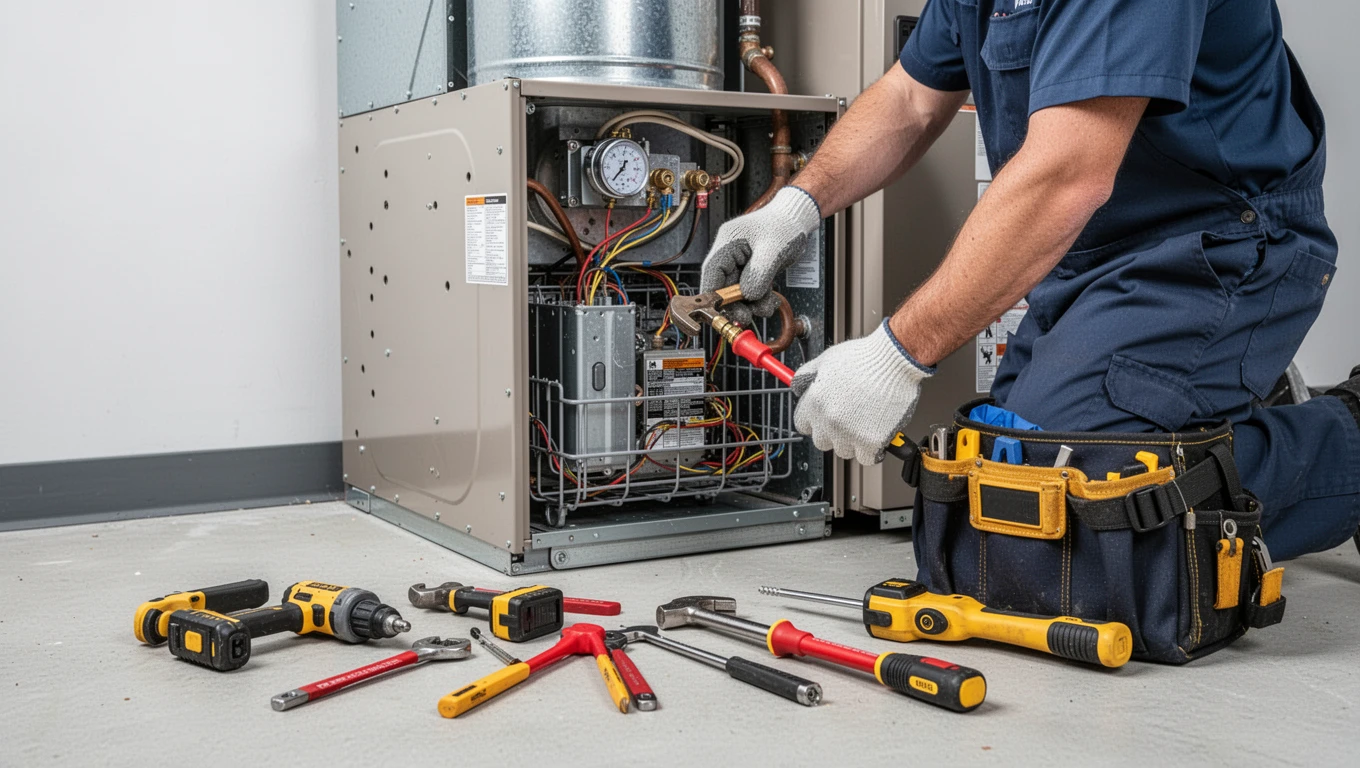 Furnace Repair