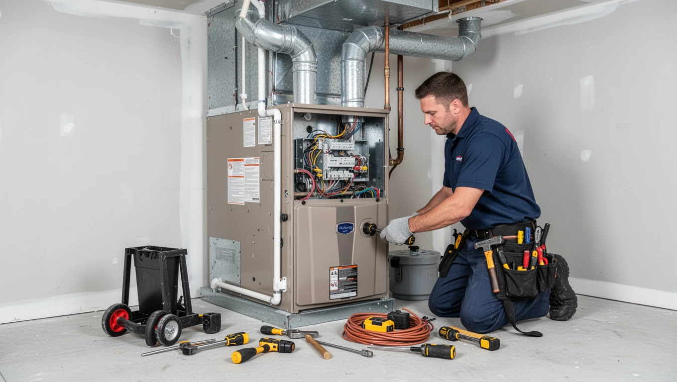 Furnace Installation